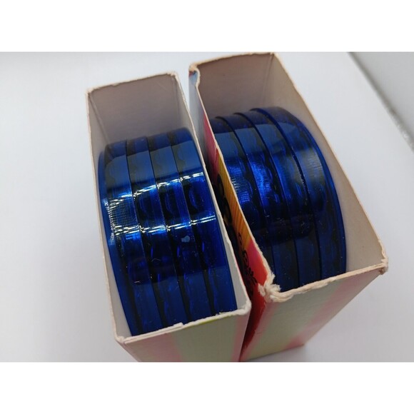 8) Ritepoint Blue Hippy Coasters 40th National Association Of Accounting York PA - Picture 15 of 15